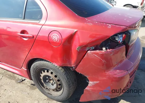 2014 Mitsubishi Lancer Es from USA, damaged, VIN JA32U2FU4EU004117